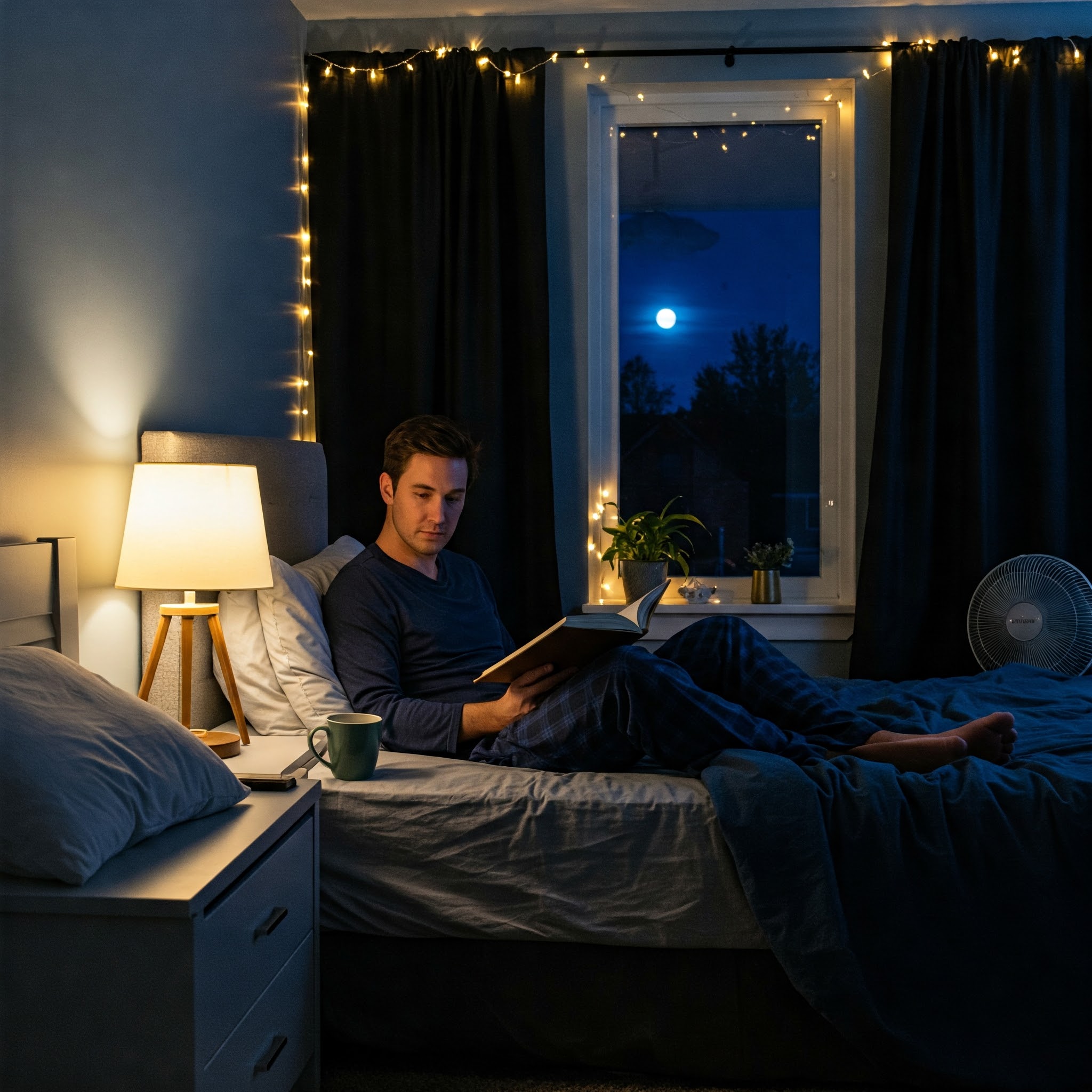 10 Simple Bedtim